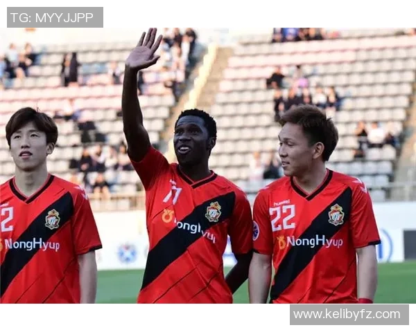 庆南FC与仁川联的激烈对决谁能在赛场上笑到最后