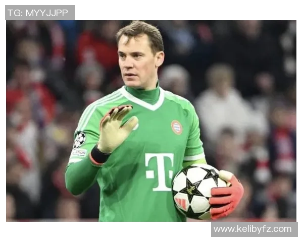 诺伊尔：从守门员到传奇，探寻足球世界的无畏精神与不屈信念